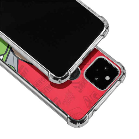 Disney Toy Story Buzz Lightyear Google Pixel 5 Clear Case